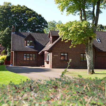 Auburn Cottage Arbroath Exterior photo