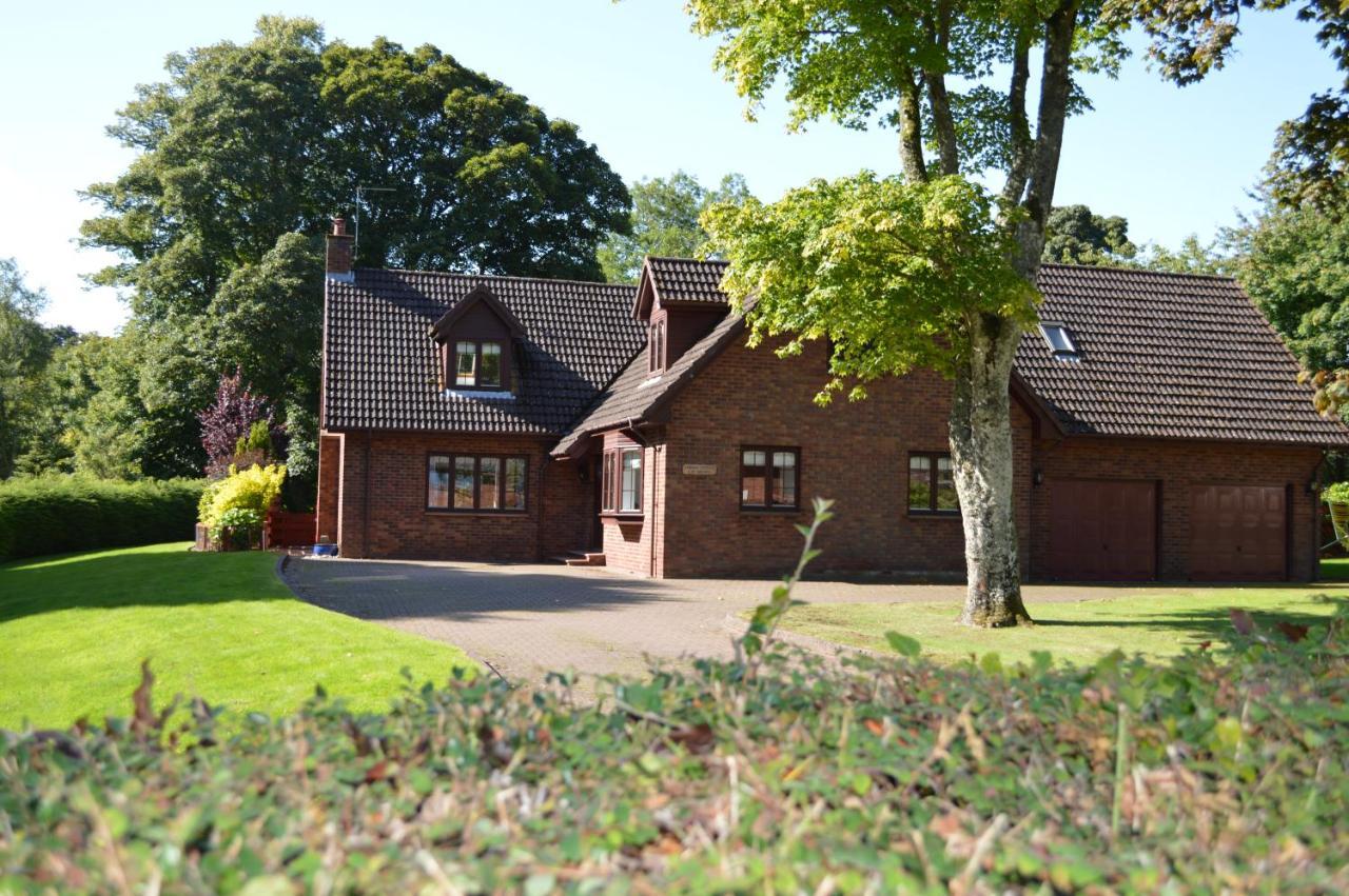 Auburn Cottage Arbroath Exterior photo