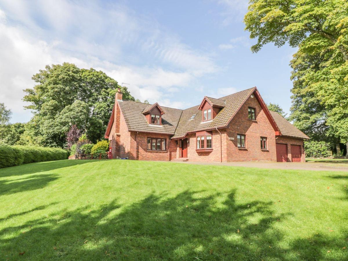 Auburn Cottage Arbroath Exterior photo