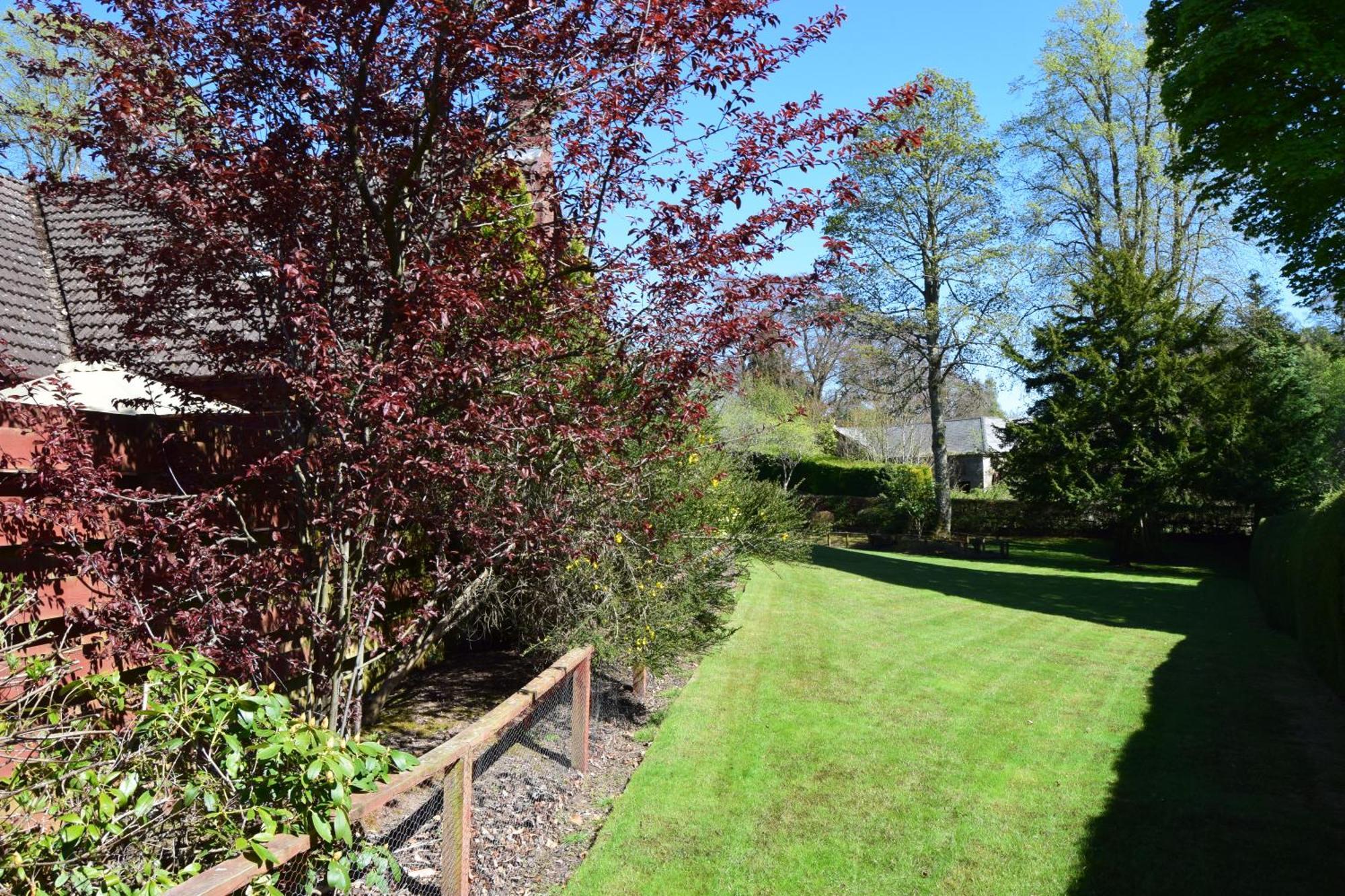 Auburn Cottage Arbroath Exterior photo